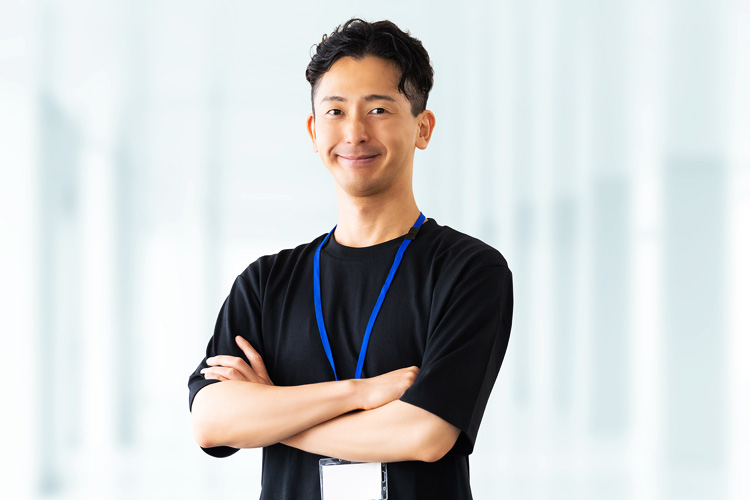 ポーズを工夫する