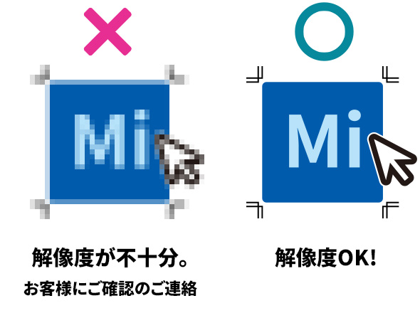 データチェックで安心